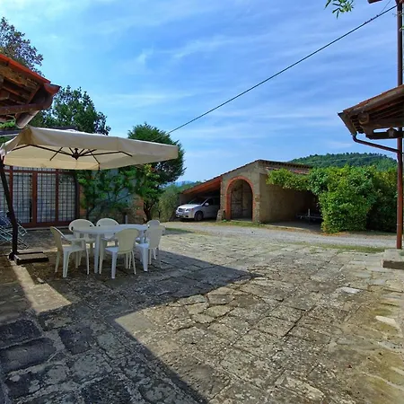 Sleeps 5 Pool Wifi Appartamento Figline Valdarno