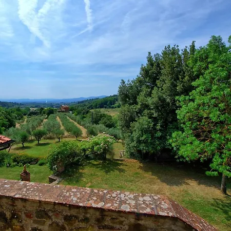 Appartamento Sleeps 5 Pool Wifi Figline Valdarno